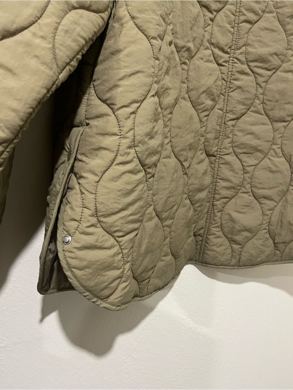 H&M Quilted Jacket - Picture 5 of 5